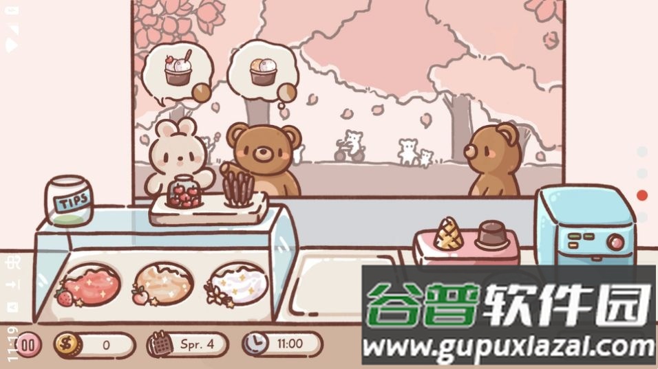 冰淇淋餐车游戏无限货币截图3