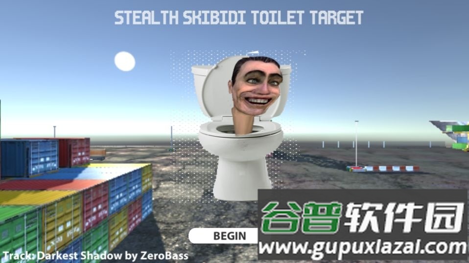 马桶人潜行(Stealth Skibidi Toilet)游戏官方版截图4