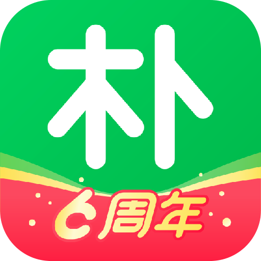 朴朴买菜app官方版(朴朴超市)v5.8.0