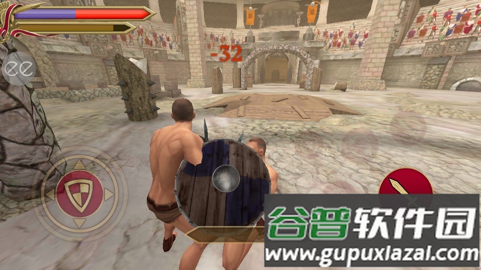 角斗士的荣耀修改版截图2