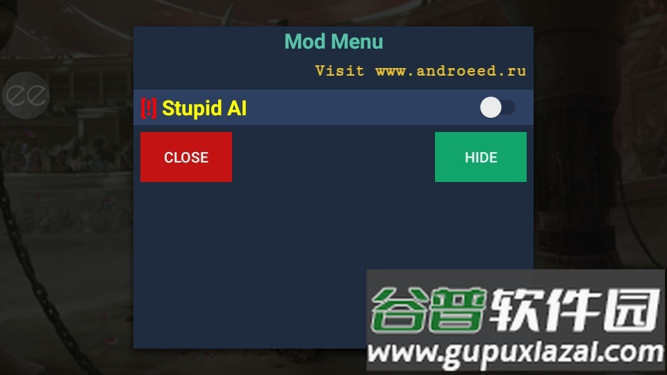 角斗士的荣耀修改版截图6