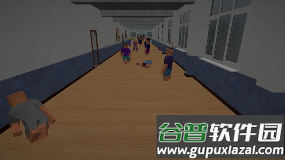 上课不迟到游戏官方版截图1