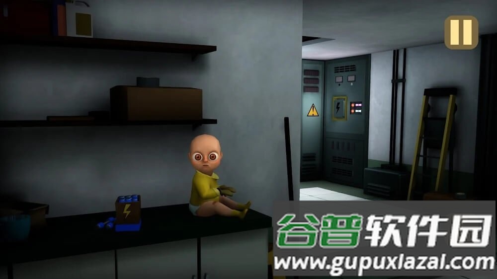 黄衣婴儿游戏(The Baby In Yellow)截图1