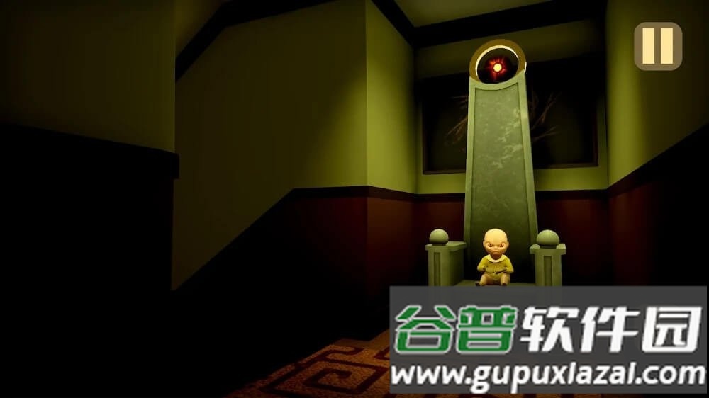 黄衣婴儿游戏(The Baby In Yellow)截图3