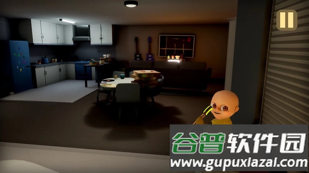 黄衣婴儿游戏(The Baby In Yellow)截图4