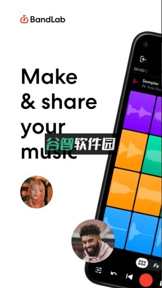 bandlab中文手机版v11.9.4