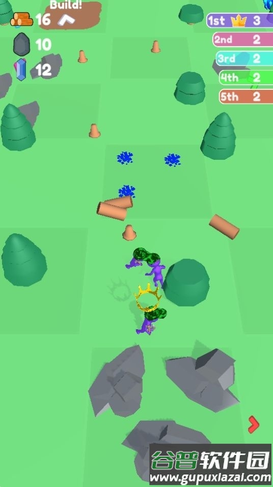 岛屿控制军队战争(Islands Control: Army War)官方版截图3