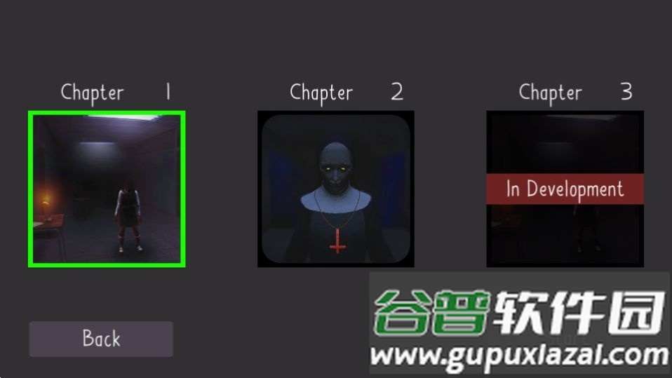 闹鬼的学校(Haunted School)官方版截图3