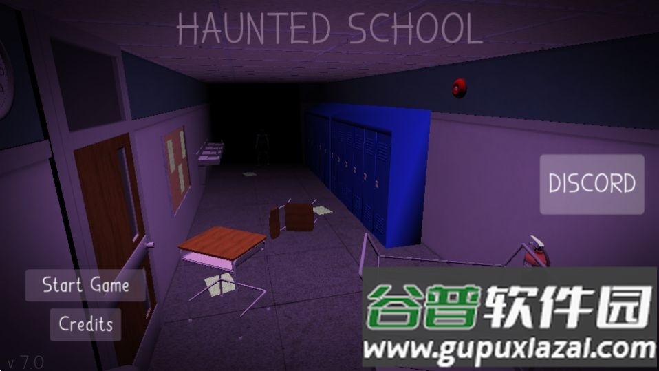 闹鬼的学校(Haunted School)官方版截图4