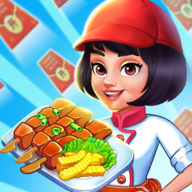 幸运美食街无限金币修改版v0.9.2304061952 安卓版