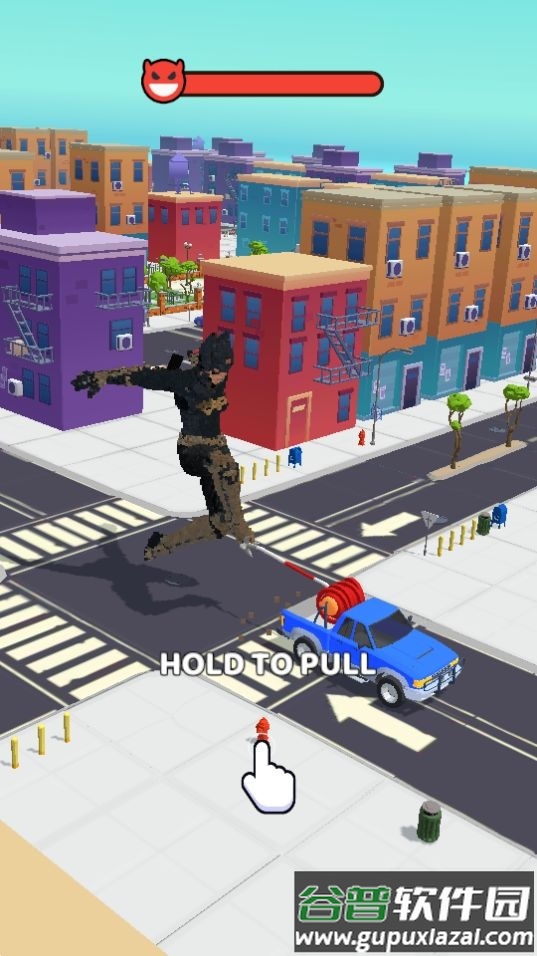 怪物绳索拆除(Monster Rope Demolish)官方版截图4