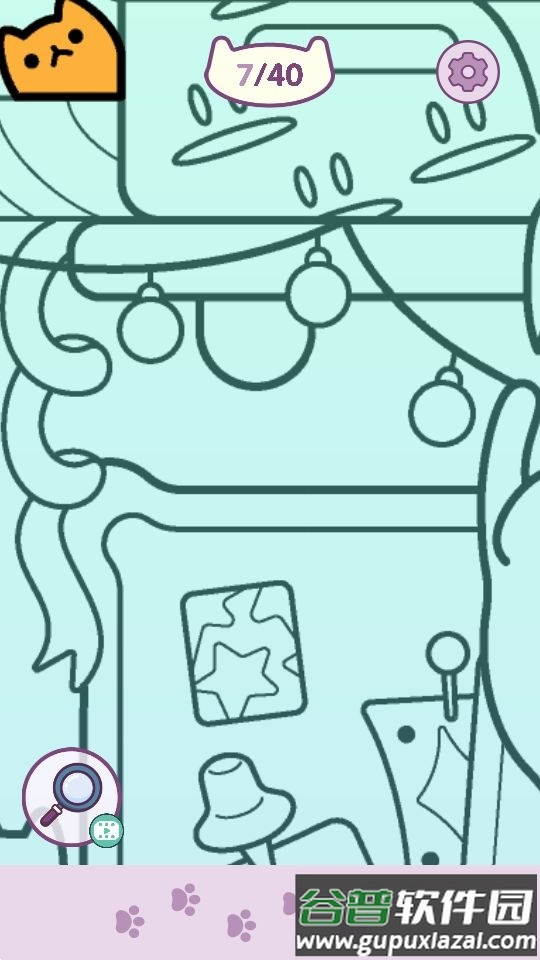 瞎眼寻猫游戏官方版安卓截图1