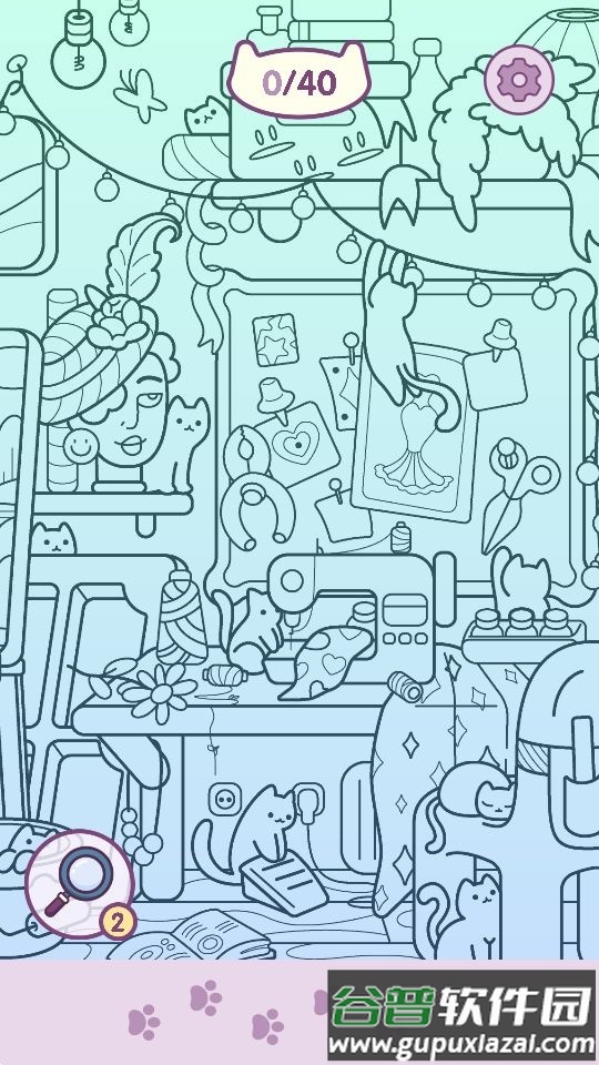 瞎眼寻猫游戏官方版安卓截图3