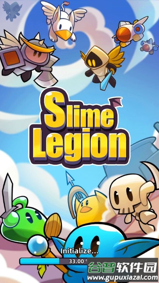 合合合英雄游戏无广告截图4