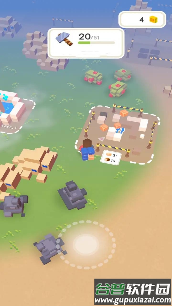 沙漠建造者安卓正版截图4