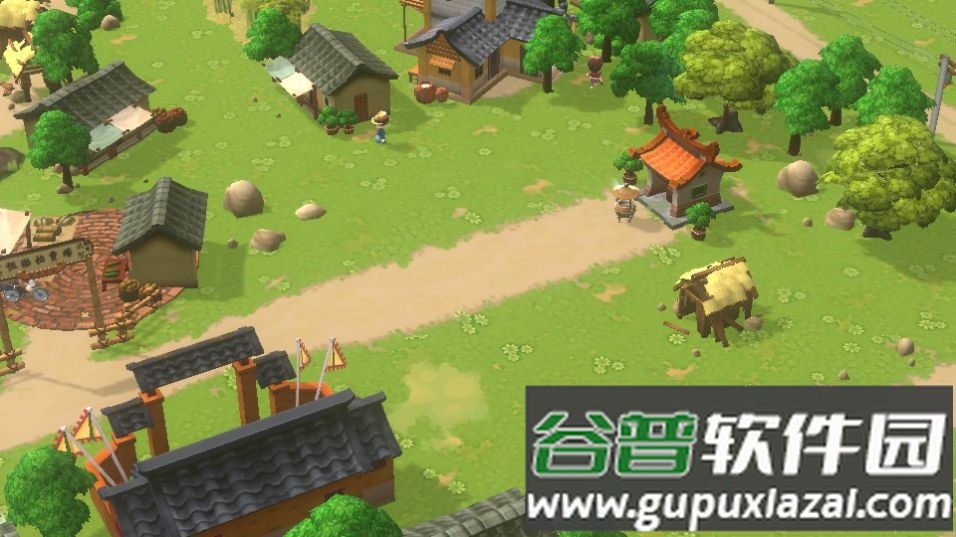 恒乐町新生游戏无限金币截图3