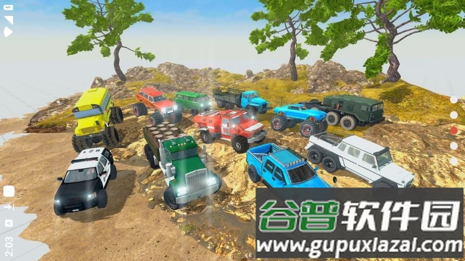 越野冠军游戏无广告版截图2