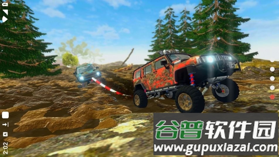 越野冠军游戏无广告版截图4