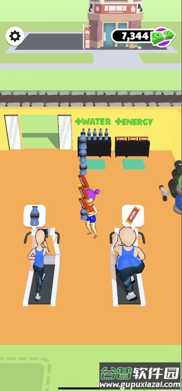 闲置健身Idle Fitness截图2