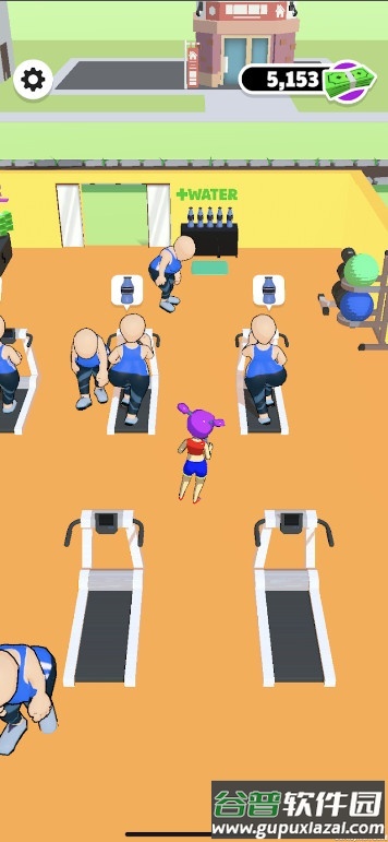 闲置健身Idle Fitness截图3