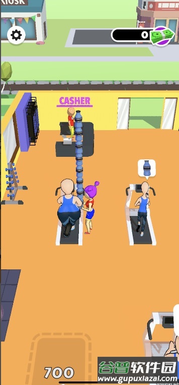 闲置健身Idle Fitness截图4