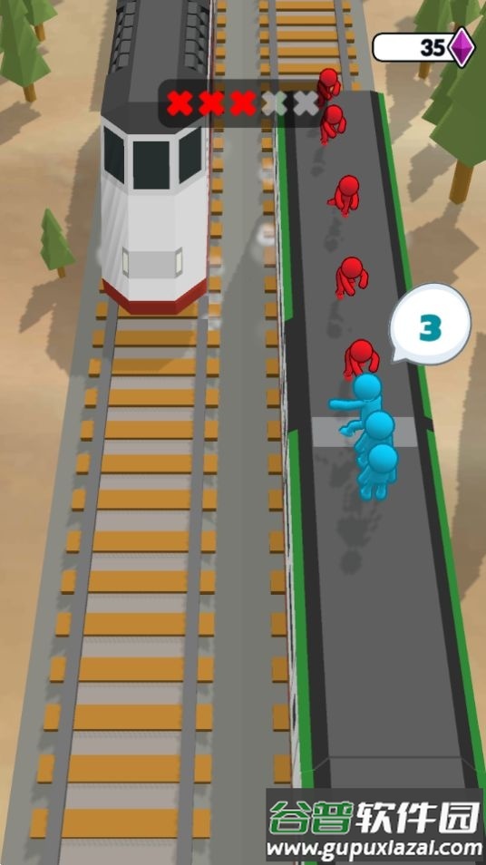 列车逃生(Train Escape)游戏官方版截图1