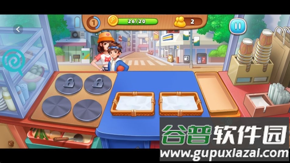 我的摆摊生涯游戏官方版截图2