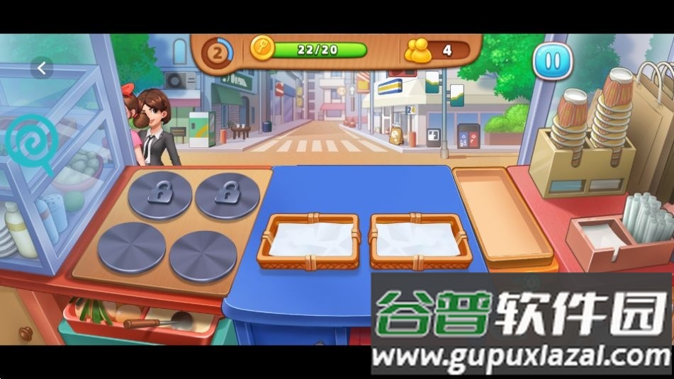 我的摆摊生涯游戏官方版截图3