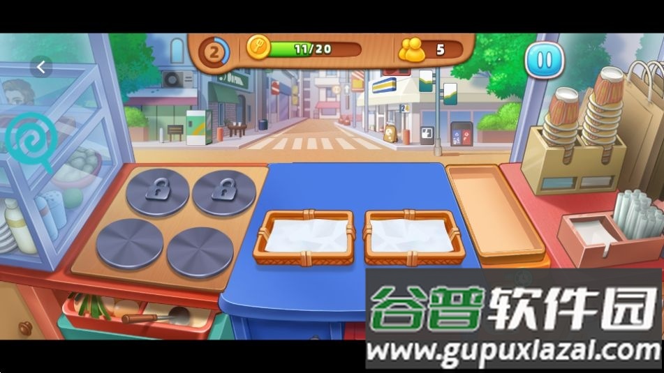 我的摆摊生涯游戏官方版截图4