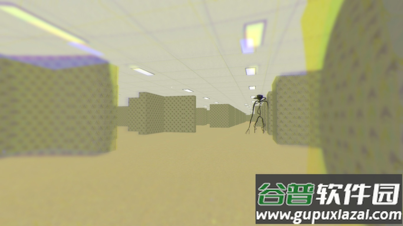 后室级别零可联机版本截图1