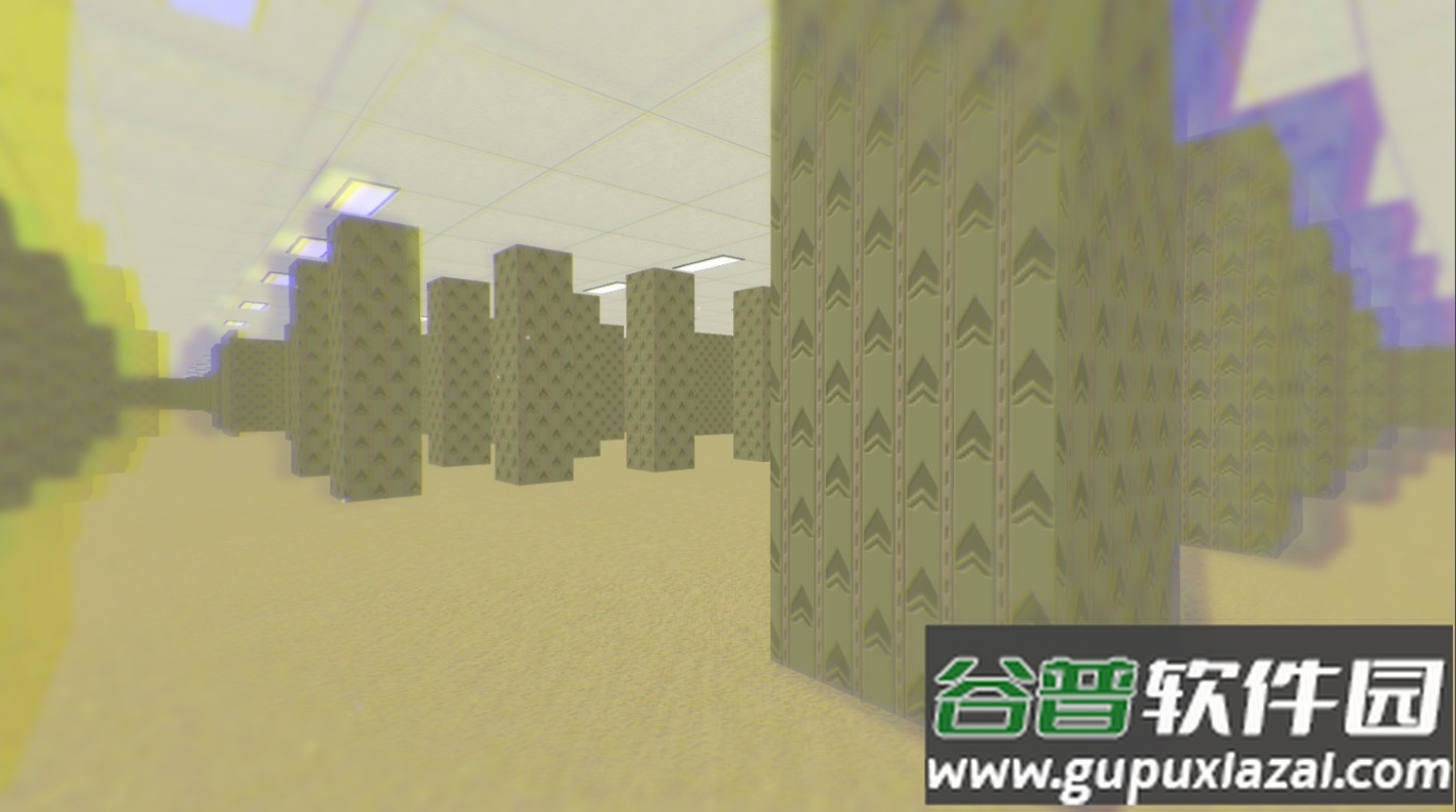 后室级别零可联机版本截图2