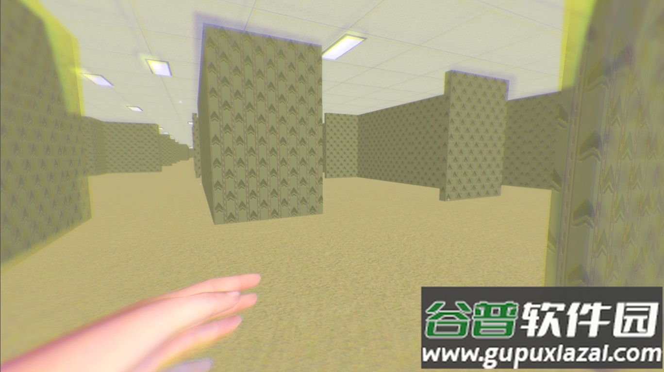 后室级别零可联机版本截图3