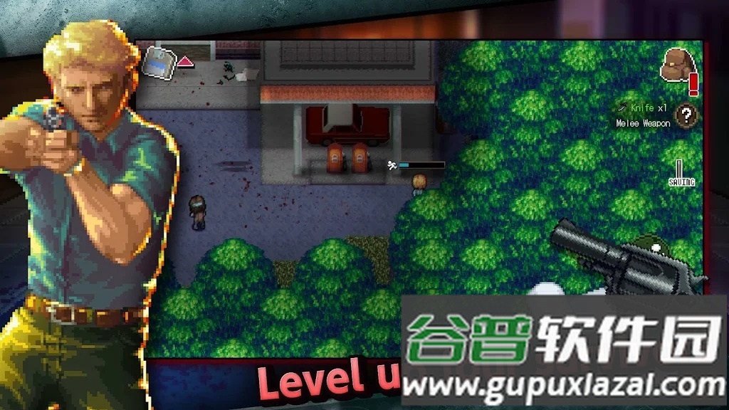 狂暴生存Raging Bytes截图2