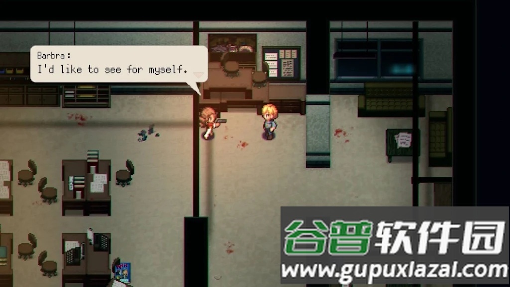 狂暴生存Raging Bytes截图3