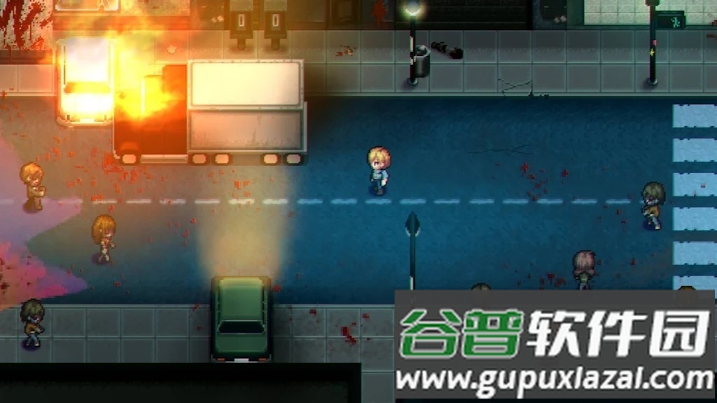 狂暴生存Raging Bytes截图4