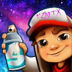 地铁跑酷星空魔改版无限金币钥匙v1.118.0 Ezrfex制作版