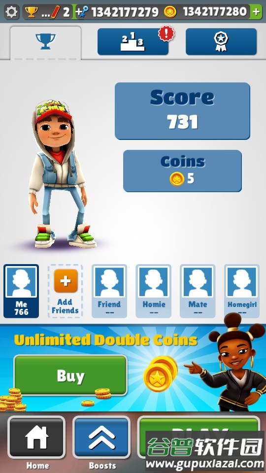 地铁星空国际版乱码之城截图2