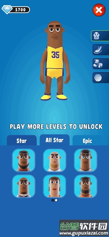 力挽狂篮手游修改版(Blockem All)截图3