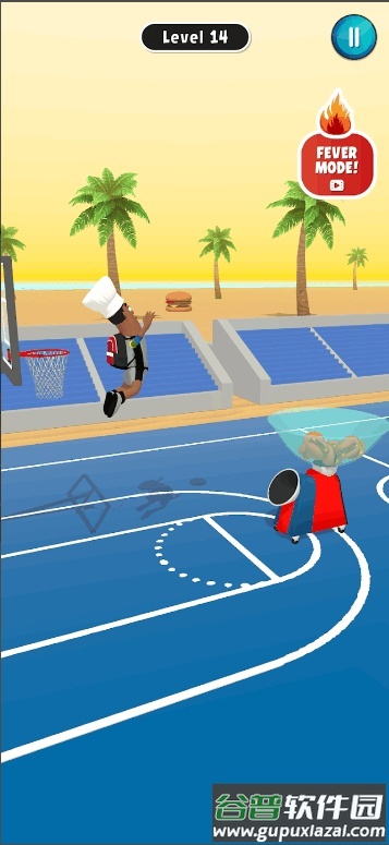 力挽狂篮手游修改版(Blockem All)截图5