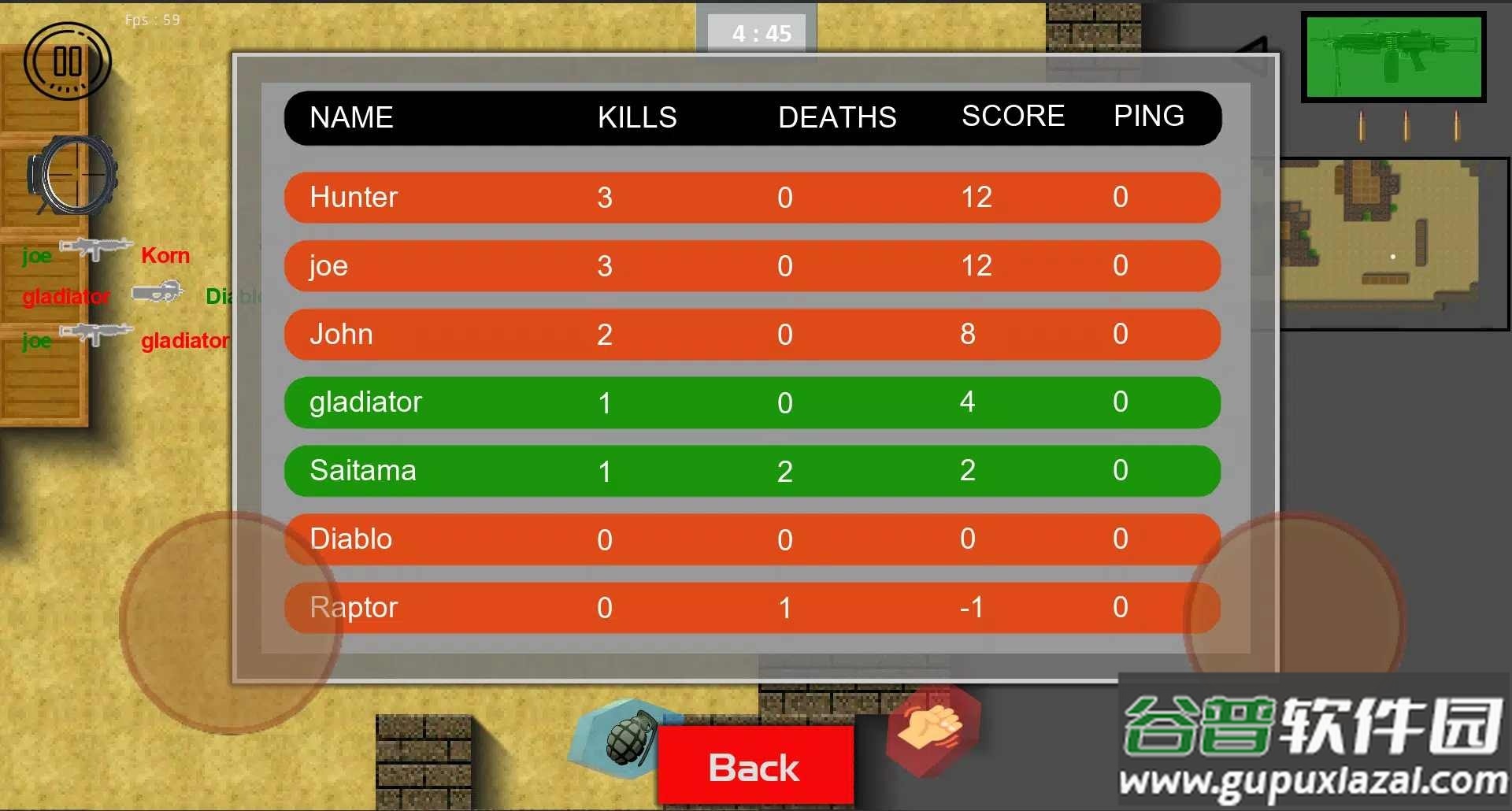 warzone2战区手游截图1