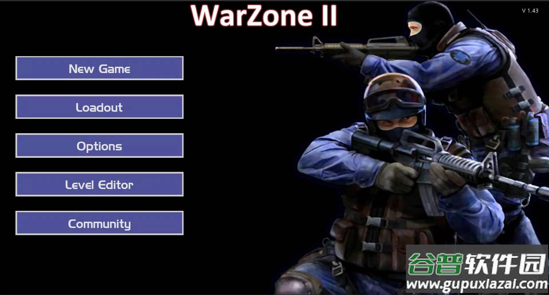 warzone2战区手游截图2