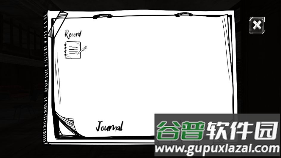 恐怖面容游戏官方版截图1