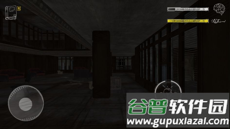 恐怖面容游戏官方版截图2