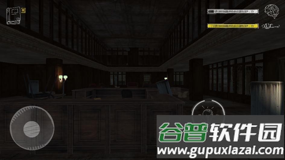 恐怖面容游戏官方版截图3