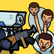 Toilet Fight: Police vs Zombie官方正版v1.0.5