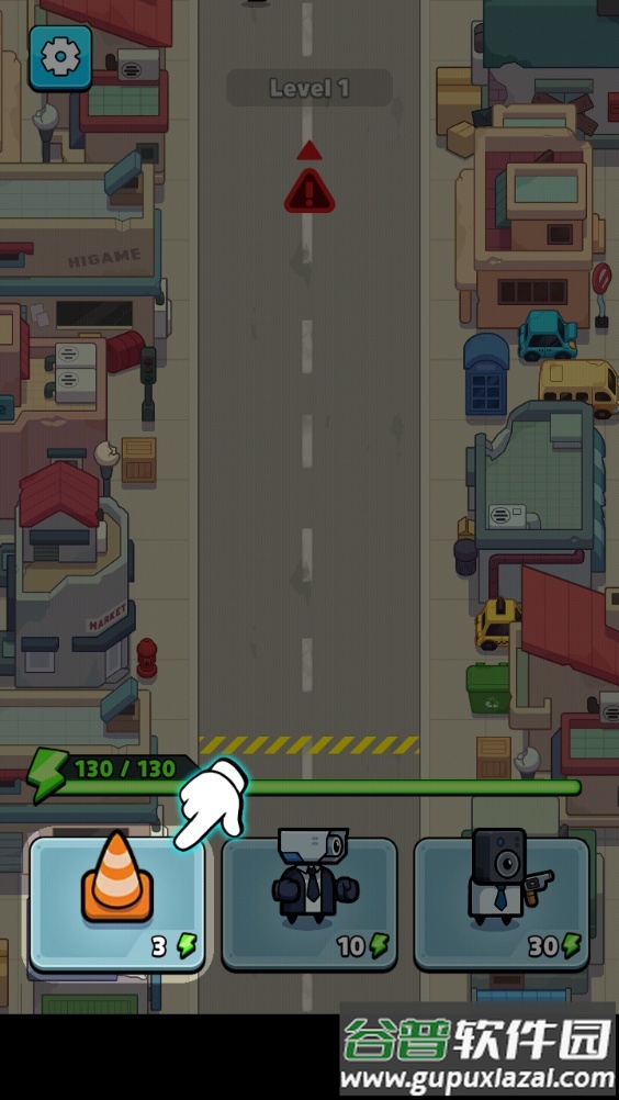 Toilet Fight: Police vs Zombie官方正版截图1