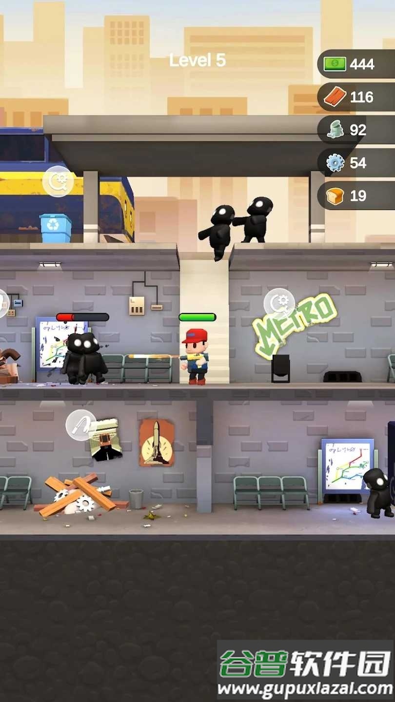 Station Zero零号站最新版截图1