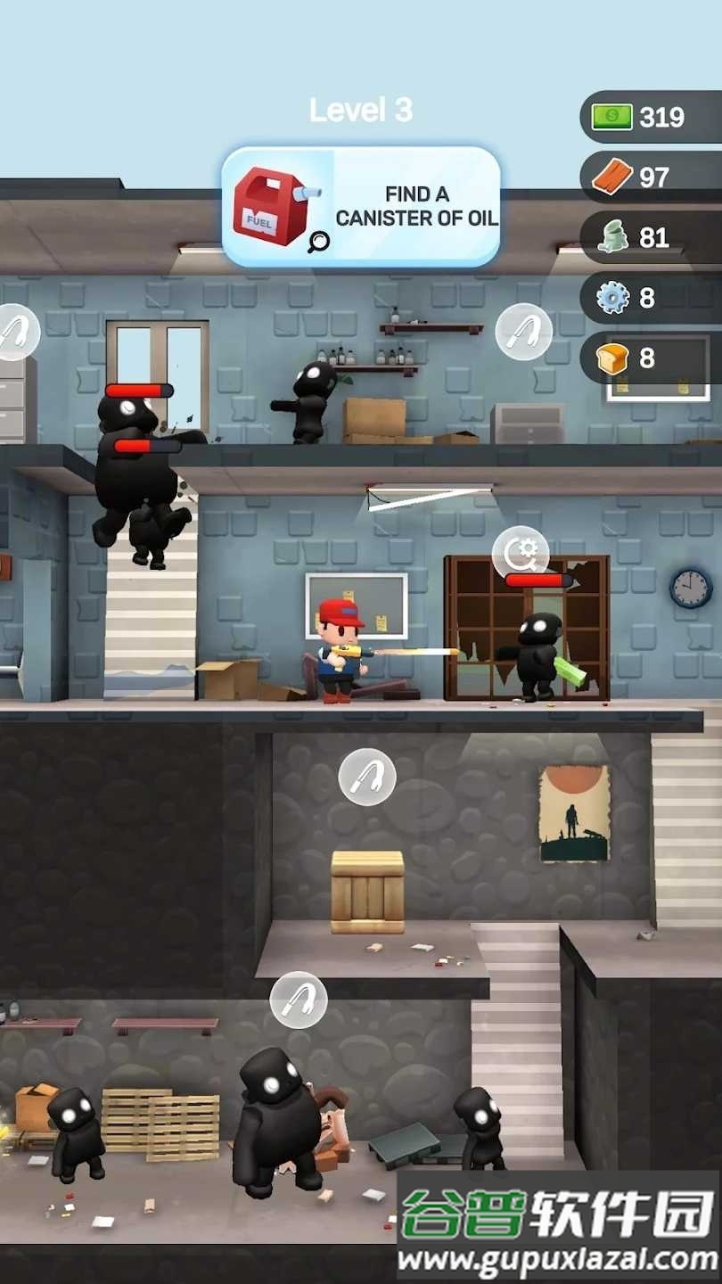 Station Zero零号站最新版截图2