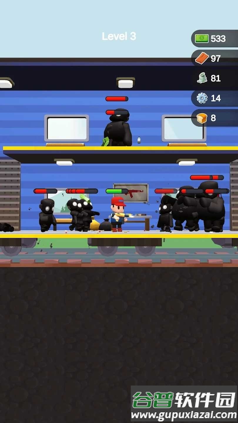 Station Zero零号站最新版截图4