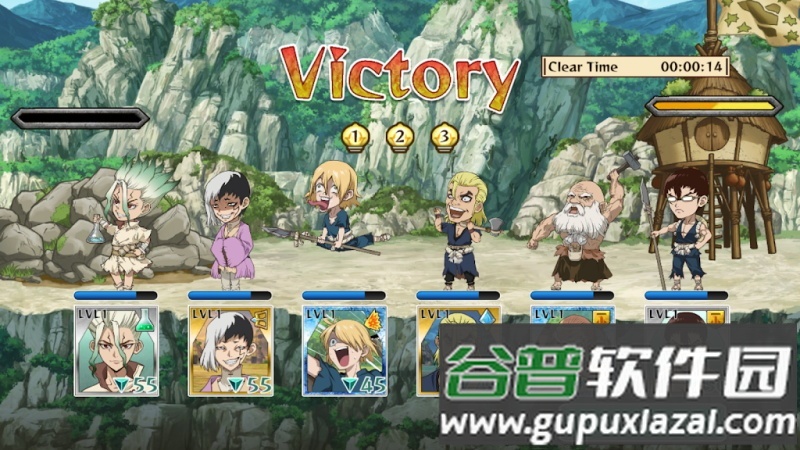 新石纪工艺对战(BattleCraft)国际服截图4